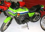 82 Kawasaki KZ1000 I4 Limited Edition Motorcycle