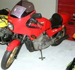 83 Laverda RGS1000 I3 Italy Motorcycle