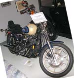 91 Harley Davidson Daytona Dyna Glide Motorcycle