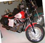 97 Harley Davidson Trevster I Motorcycle
