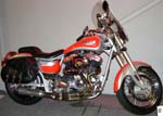 98 Harley Davidson Trevster II Motorcycle