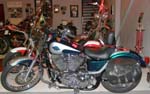 98 Harley Davidson Trevster III Motorcycle
