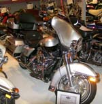 03 Harley Davidson Centennial Edition Electra Glide Classic