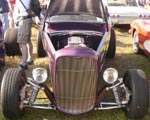 32 Ford Hiboy Roadster Hardtop