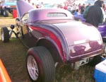 32 Ford Hiboy Roadster Hardtop