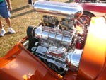 41 Willys Coupe w/SBC SC 2x4 V8
