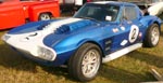 64 Corvette Coupe Grand Sport Replica