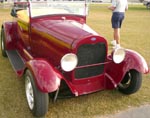 28 Ford Model A Roadster