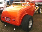 32 Ford Hiboy Roadster