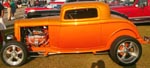 32 Ford Hiboy Chopped 3W Coupe