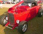 32 Ford Hiboy Roadster