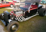 25 Ford Model T Bucket Roadster Pickup