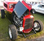 32 Ford Hiboy Chopped 3W Coupe