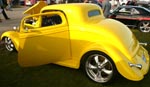 34 Ford Chopped 3W Coupe