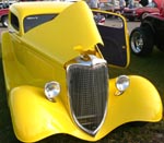 34 Ford Chopped 3W Coupe