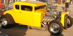 30 Ford Model A Loboy Chopped Coupe