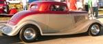 34 Ford Chopped 3W Coupe