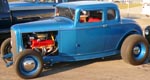 32 Ford Hiboy Chopped 5W Coupe