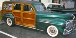 47 Mercury ForDor Woody Wagon