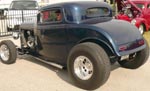 32 Ford Hiboy Chopped 3W Coupe