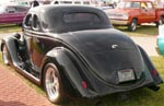 35 Ford Chopped 5W Coupe