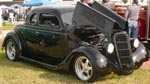 35 Ford Chopped 5W Coupe