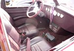 39 Graham 4dr Sedan Custom Dash