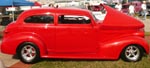 39 Chevy Chopped 2dr Sedan