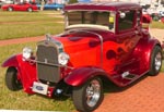 30 Ford Model A Coupe