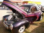 41 Willys Coupe