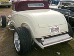 32 Ford Hiboy Roadster