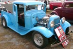 34 Ford Chopped Pickup