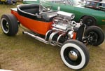 25 Ford Model T Bucket Roadster Pickup