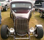 32 Ford Hiboy Chopped 3W Coupe