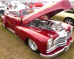 46 Chevy Chopped Convertible Custom