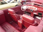 46 Chevy Chopped Convertible Custom Dash