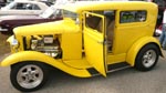 30 Ford Model A Chopped Tudor Sedan