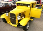 30 Ford Model A Chopped Tudor Sedan