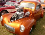 41 Willys Coupe