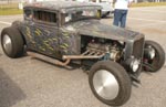 30 Ford Model A Loboy Chopped Coupe