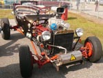 25 Ford Model T Bucket Roadster Pickup