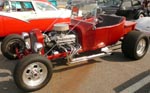 25 Ford Model T Bucket Roadster Pickup