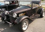 32 Ford Chopped Cabriolet