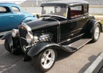 31 Ford Model A Chopped Coupe