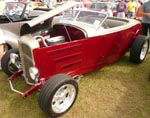 32 Ford Hiboy Roadster