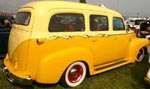 51 Chevy Suburban Wagon