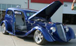 33 Ford Chopped Tudor Sedan