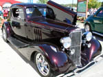 33 Pontiac 5W Coupe