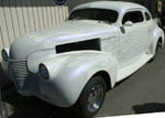 40 Chevy Chopped Coupe