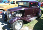 31 Ford Model A Chopped Coupe